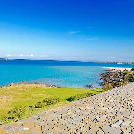 Fronte Isola Dell'asinara Stintino