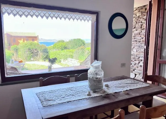 Fronte Isola Dell'asinara * Stintino